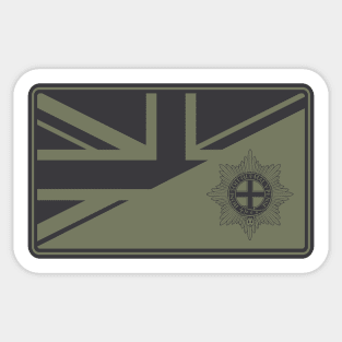 Coldstream Guards Sticker